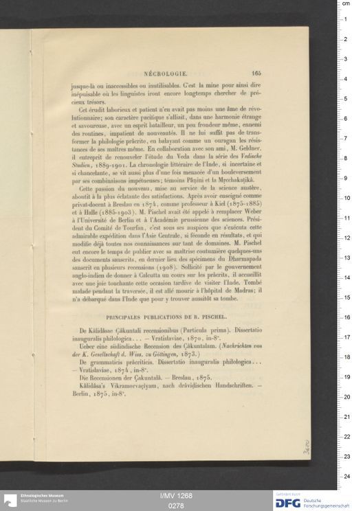 Acta IX (Turfan) | (I/MV 1268 0278)