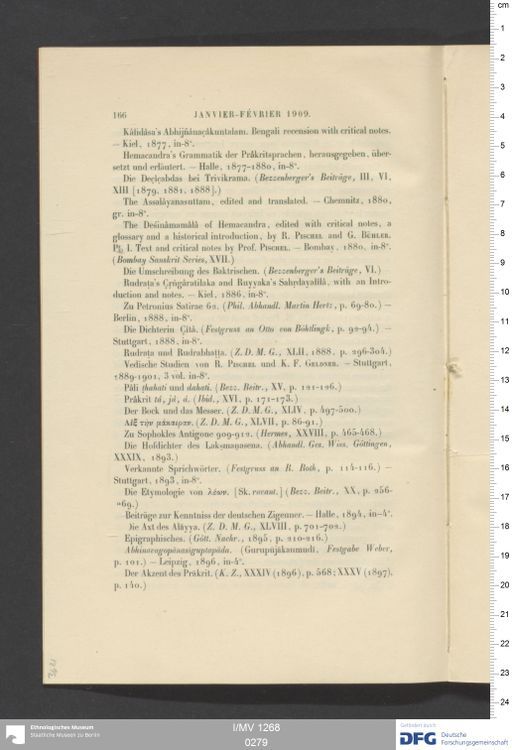 Acta IX (Turfan) | (I/MV 1268 0279)