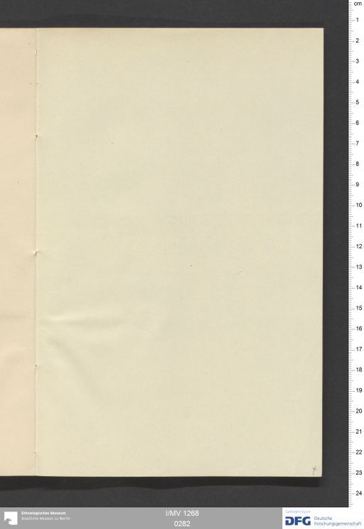 Acta IX (Turfan) | (I/MV 1268 0282)