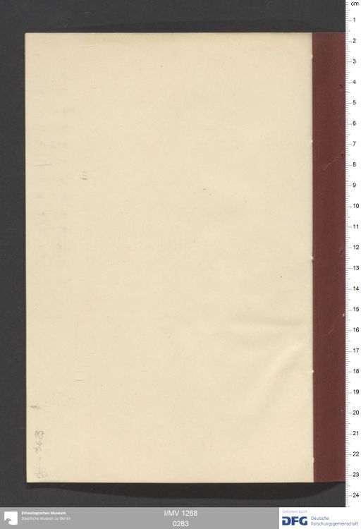 Acta IX (Turfan) | (I/MV 1268 0283)