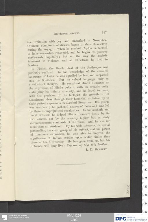 Acta IX (Turfan) | (I/MV 1268 0292)