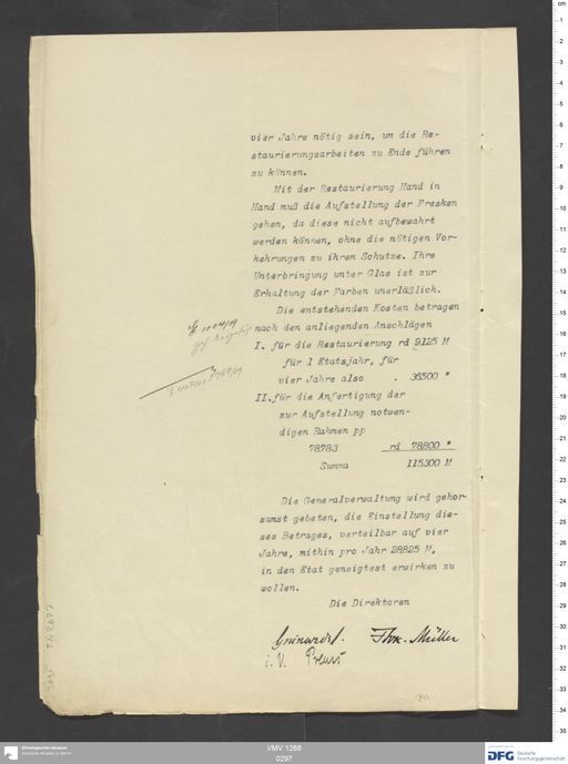 Acta IX (Turfan) | (I/MV 1268 0297)