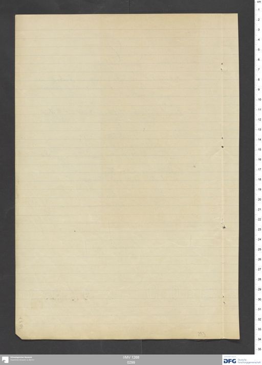 Acta IX (Turfan) | (I/MV 1268 0299)