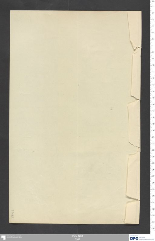 Acta IX (Turfan) | (I/MV 1268 0301)