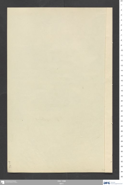 Acta IX (Turfan) | (I/MV 1268 0311)