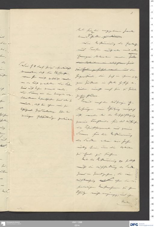 Acta IX (Turfan) | (I/MV 1268 0314)