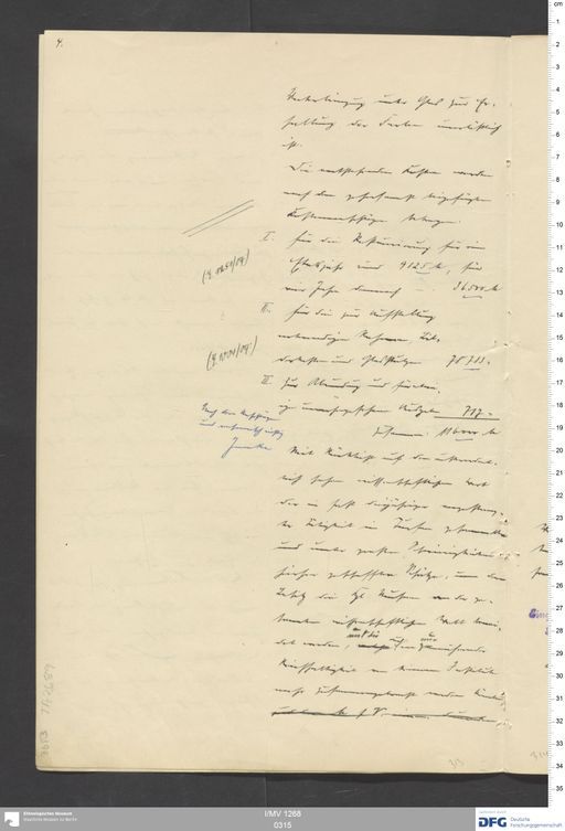 Acta IX (Turfan) | (I/MV 1268 0315)