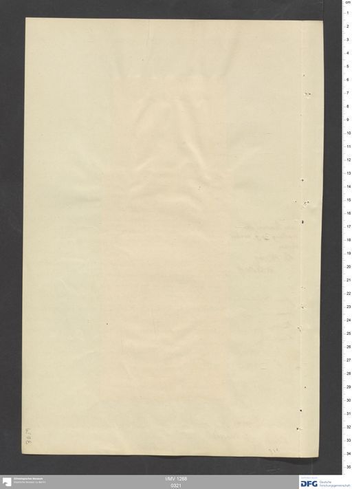 Acta IX (Turfan) | (I/MV 1268 0321)