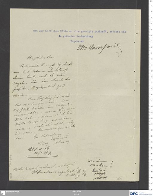 Acta IX (Turfan) | (I/MV 1268 0325)