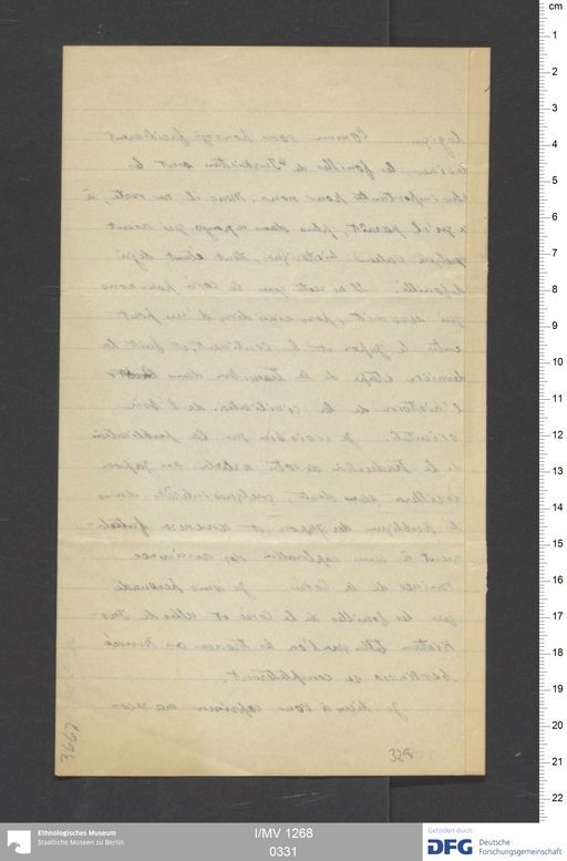 Acta IX (Turfan) | (I/MV 1268 0331)