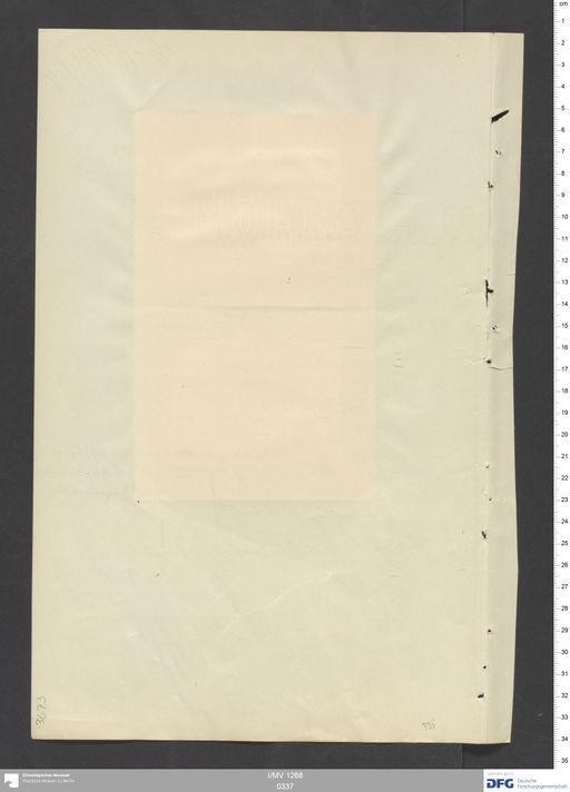 Acta IX (Turfan) | (I/MV 1268 0337)