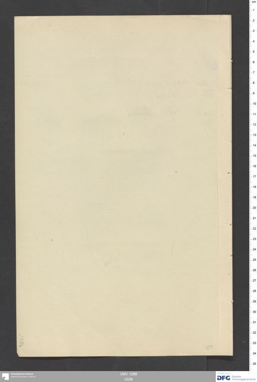 Acta IX (Turfan) | (I/MV 1268 0339)