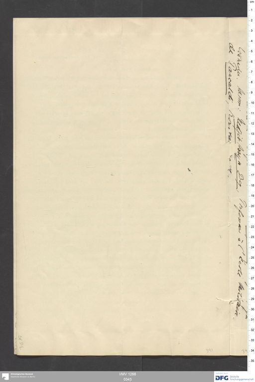 Acta IX (Turfan) | (I/MV 1268 0343)