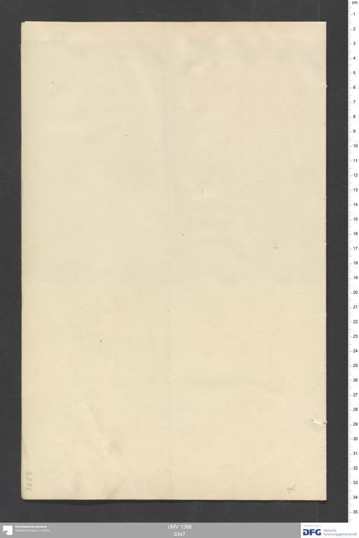 Acta IX (Turfan) | (I/MV 1268 0347)