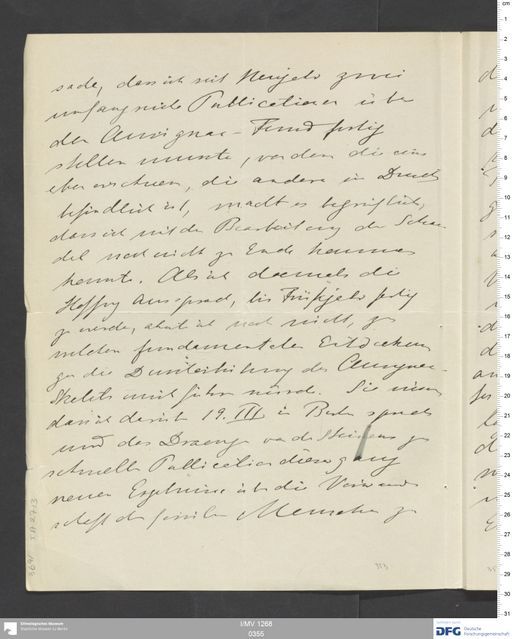 Acta IX (Turfan) | (I/MV 1268 0355)