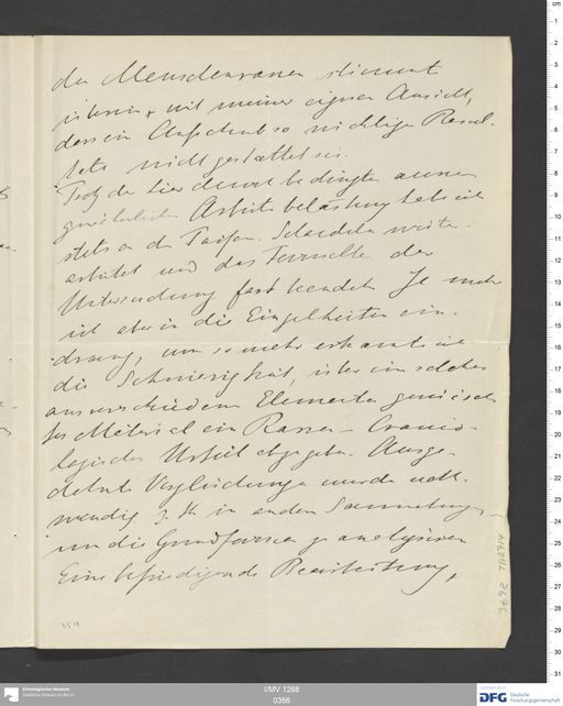 Acta IX (Turfan) | (I/MV 1268 0356)