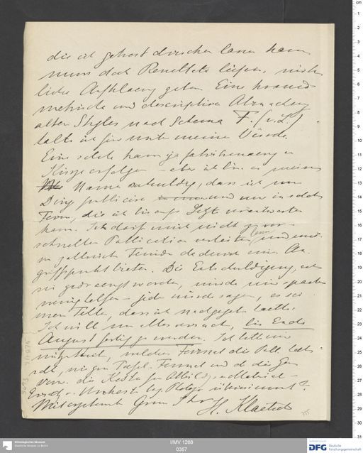 Acta IX (Turfan) | (I/MV 1268 0357)