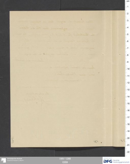 Acta IX (Turfan) | (I/MV 1268 0359)