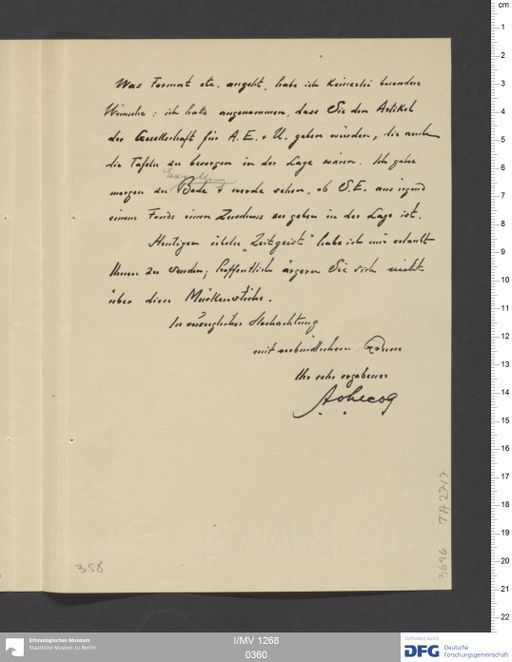 Acta IX (Turfan) | (I/MV 1268 0360)