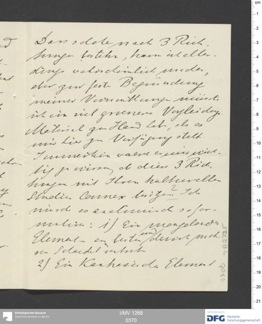 Acta IX (Turfan) | (I/MV 1268 0370)