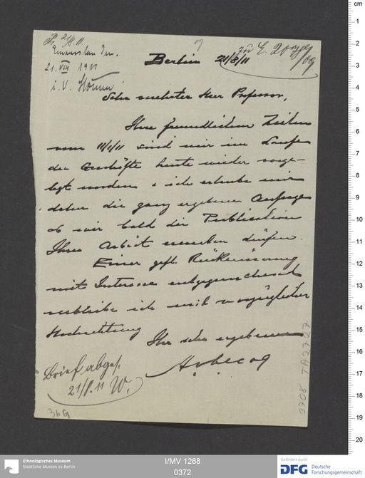 Acta IX (Turfan) | (I/MV 1268 0372)