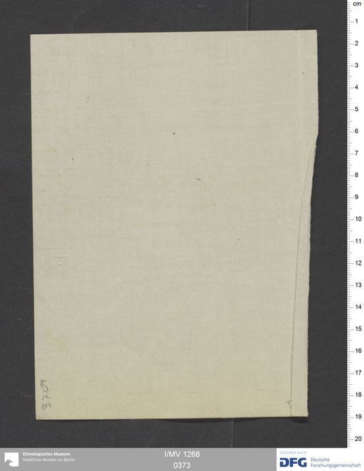 Acta IX (Turfan) | (I/MV 1268 0373)