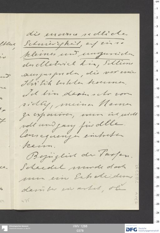 Acta IX (Turfan) | (I/MV 1268 0378)