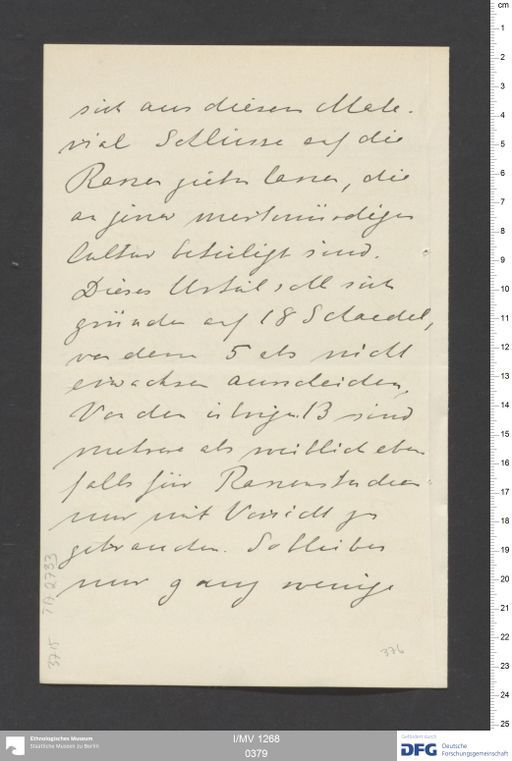 Acta IX (Turfan) | (I/MV 1268 0379)