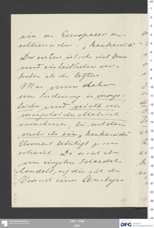 Acta IX (Turfan) | (I/MV 1268 0381)