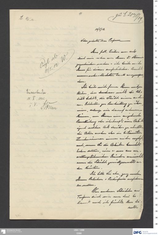 Acta IX (Turfan) | (I/MV 1268 0388)