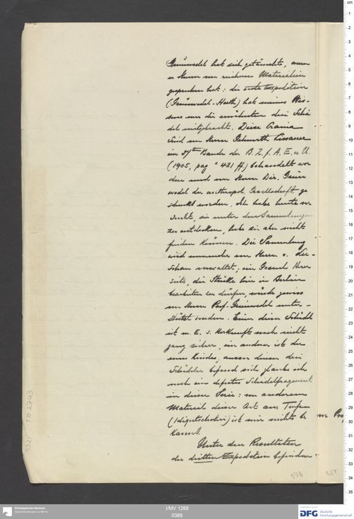 Acta IX (Turfan) | (I/MV 1268 0389)