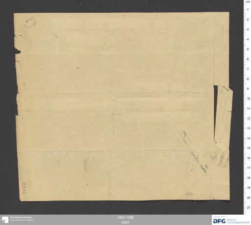 Acta IX (Turfan) | (I/MV 1268 0401)