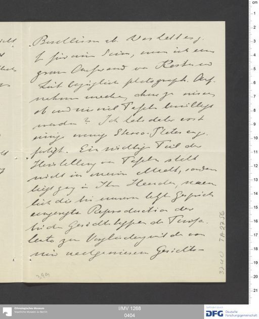 Acta IX (Turfan) | (I/MV 1268 0404)