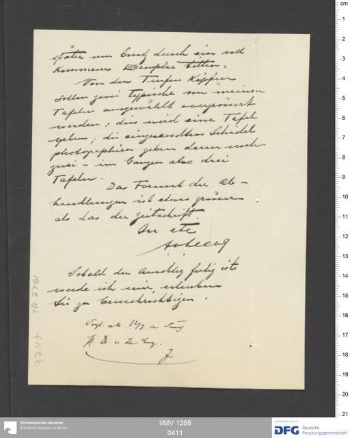 Acta IX (Turfan) | (I/MV 1268 0411)