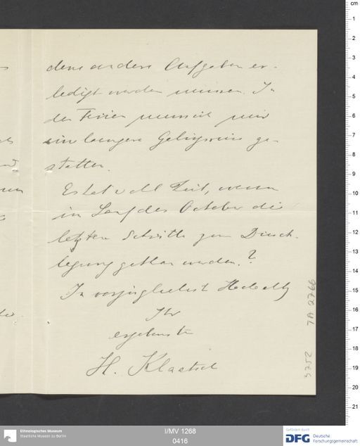 Acta IX (Turfan) | (I/MV 1268 0416)