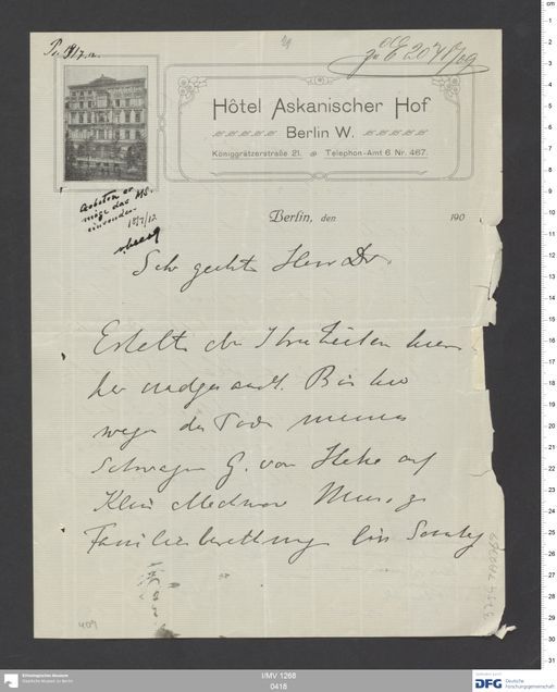 Acta IX (Turfan) | (I/MV 1268 0418)