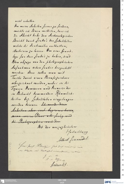 Acta IX (Turfan) | (I/MV 1268 0425)