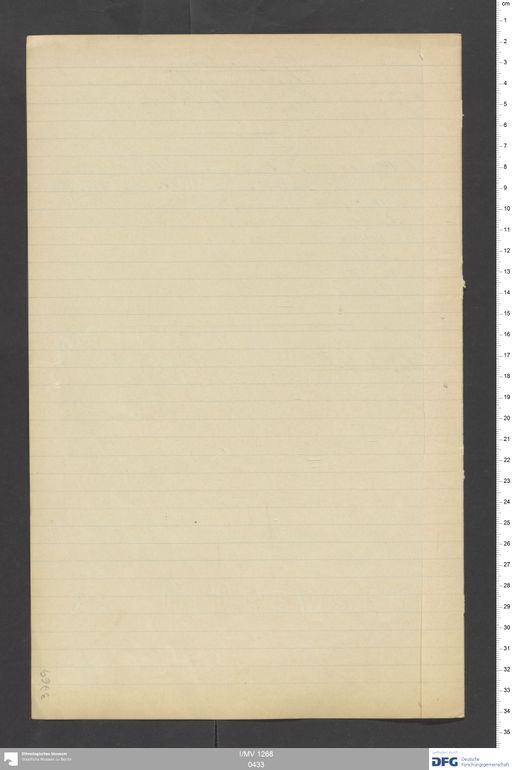 Acta IX (Turfan) | (I/MV 1268 0433)