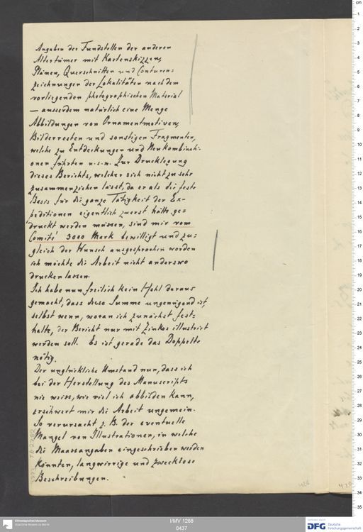 Acta IX (Turfan) | (I/MV 1268 0437)