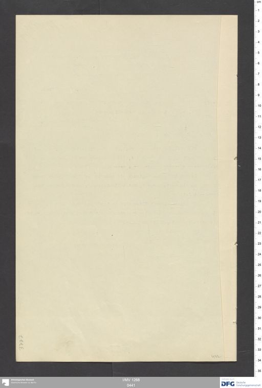 Acta IX (Turfan) | (I/MV 1268 0441)