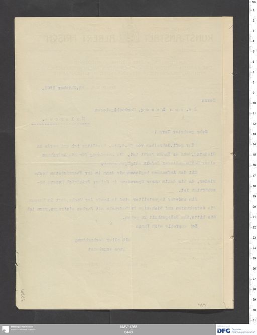 Acta IX (Turfan) | (I/MV 1268 0443)