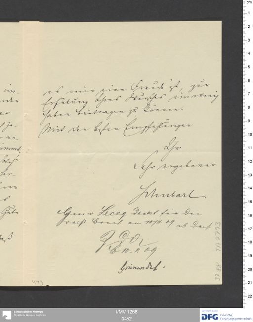 Acta IX (Turfan) | (I/MV 1268 0452)