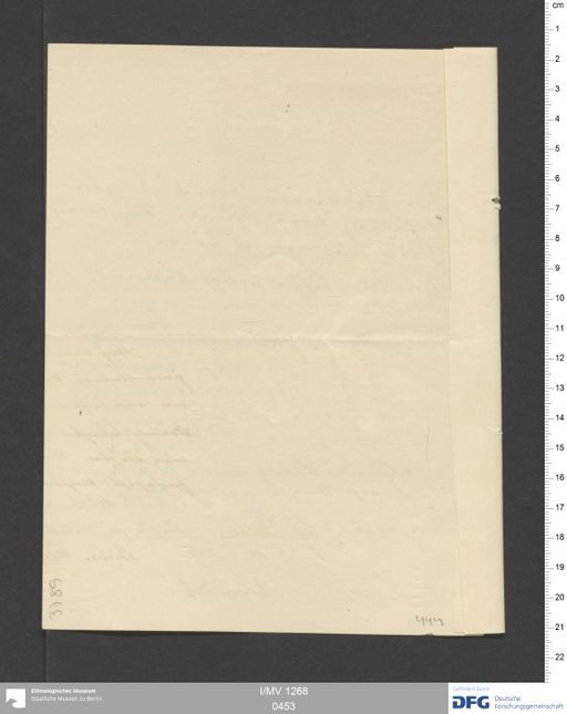 Acta IX (Turfan) | (I/MV 1268 0453)