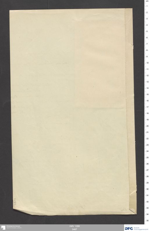 Acta IX (Turfan) | (I/MV 1268 0467)