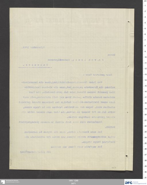 Acta IX (Turfan) | (I/MV 1268 0471)