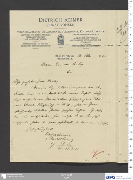 Acta IX (Turfan) | (I/MV 1268 0475)