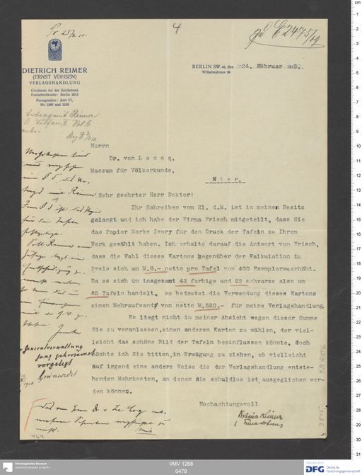 Acta IX (Turfan) | (I/MV 1268 0478)