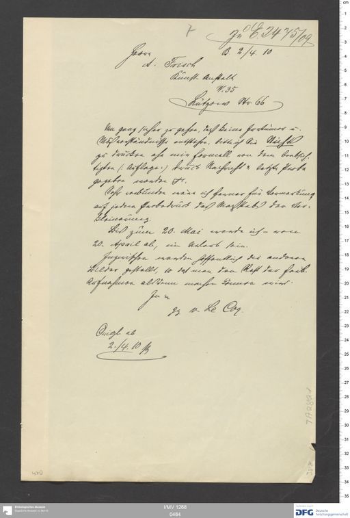 Acta IX (Turfan) | (I/MV 1268 0484)