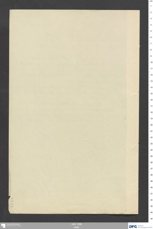 Acta IX (Turfan) | (I/MV 1268 0485)