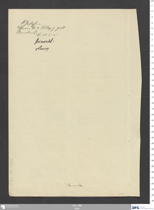 Acta IX (Turfan) | (I/MV 1268 0493)